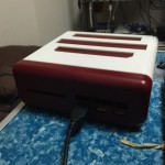 レトロフリーク修理