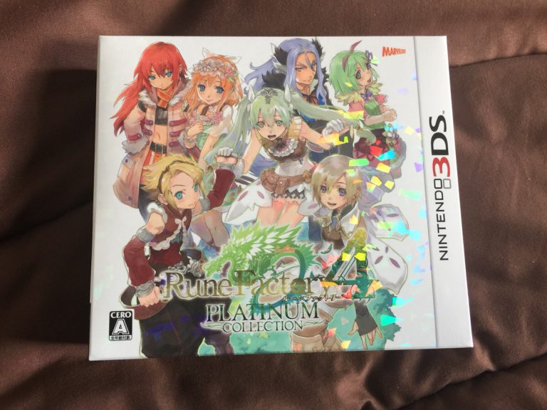 ルーンファクトリー4（Platinum Collection） 3DSの+spklucknow.com