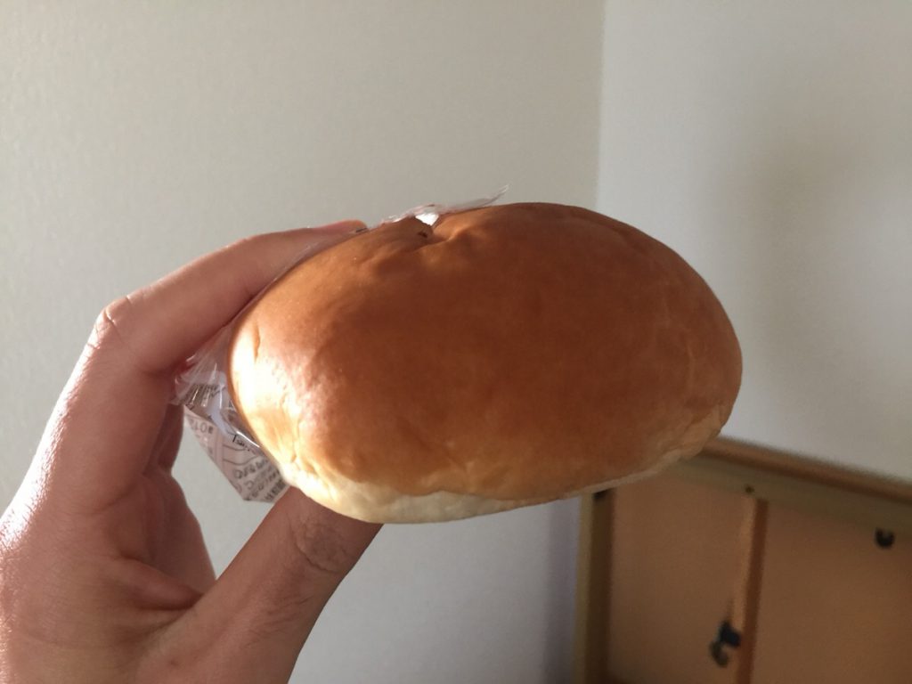 ポケモンパン　ハンバーグパン
